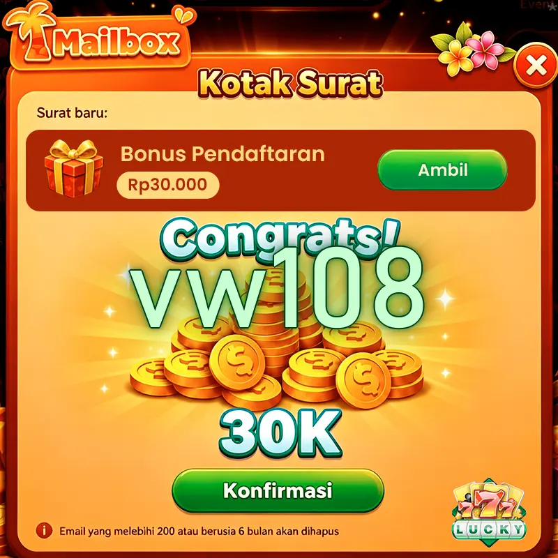 vw108 Masuk